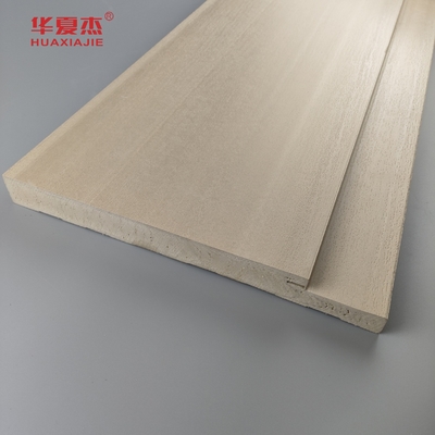 4.22kg/m WPC Πύλη Jamb για ανθεκτικές και μακροχρόνιες πόρτες