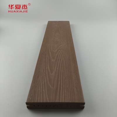 Αντιδιαβρωτικό WPC σύνθετο Decking