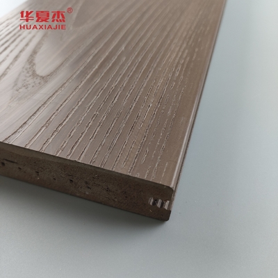 Αντιδιαβρωτικό WPC σύνθετο Decking