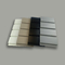 Άσπρο γκρίζο μαύρο χρώμα επιτροπών PVC Slatwall για την επίδειξη 4ft 8ft τοίχων γκαράζ