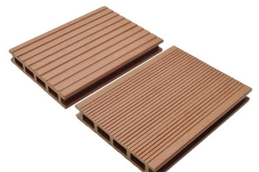 Καλή τιμή Στερεά κοίλα σύνθετα Decking Skidproof πλαστικά πατώματα WPC σε απευθείας σύνδεση