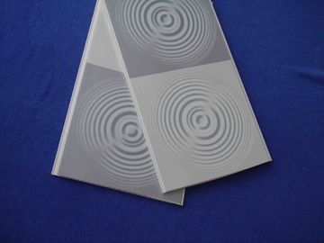 Καλή τιμή Αδιάβροχες ανώτατες επιτροπές PVC ανώτατων λουρίδων UPVC για κατοικημένο σε απευθείας σύνδεση