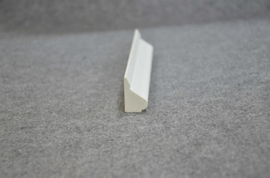 Καλή τιμή 28mm X 17mm σχήμα περιποίησης φύλλων PVC βάσεων ΚΑΠ τον εσωτερικό τοίχο που προσαρμόζεται για σε απευθείας σύνδεση