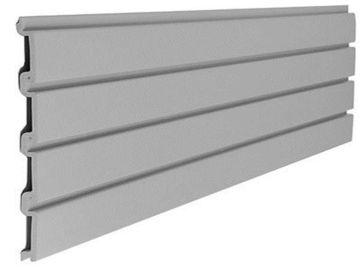 Καλή τιμή Αδιάβροχο πάνελ slatwall PVC υψηλής ποιότητας, πάνελ γκαράζ PVC, σύστημα τοίχου αποθήκευσης σπιτιού σε απευθείας σύνδεση