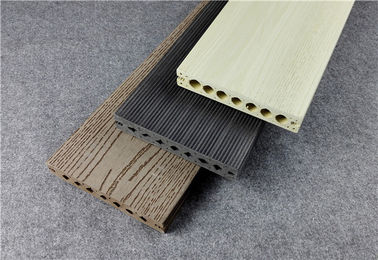 Καλή τιμή Ξύλινα πλαστικά σύνθετα Co-extrusion DIY δαπέδων κοίλα κεραμίδια γεφυρών σε απευθείας σύνδεση