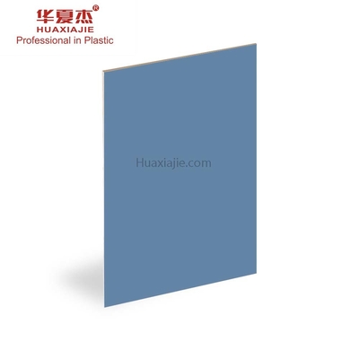 Πλαστική αδιάβροχη 4x8 Pvc Foam Board Για Διακόσμηση Πάνελ Τοίχων