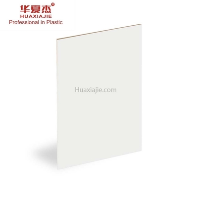 Καλή τιμή Αντισηπτικό φύλλο Pvc 2800x1200mm για διακόσμηση τοίχου σε απευθείας σύνδεση