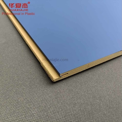 εσωτερική διακόσμηση 2800*600*9mm επιτροπής τοίχων 600mm σύγχρονη Wpc