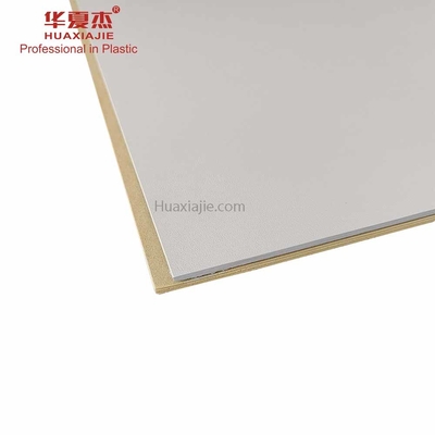Εύκολα επιτροπή τοίχων εγκατάστασης WPC 2800*600*9mm για το ντεκόρ 3m μήκος