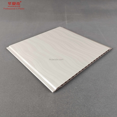Καλή τιμή Fastbathroom πλαστικό PVC τοίχων αυλάκι τοποθέτησης σε στρώματα επιτροπών ξύλινο σε απευθείας σύνδεση