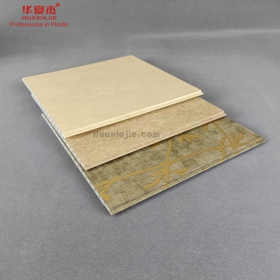 Καλή τιμή Ανθεκτική Moistureproof επιτροπή τοίχων PVC διακοσμητική για τον τοίχο 200mm X 16mm σπιτιών σε απευθείας σύνδεση