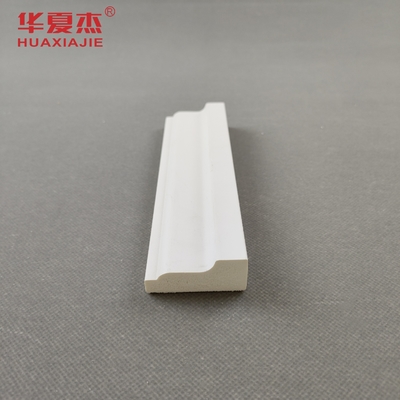 Καλή τιμή Σχήμα Shingle White Vinyl 12ft Διακόσμηση PVC Σχήμα Προφίλ Χτίσιμο σε απευθείας σύνδεση