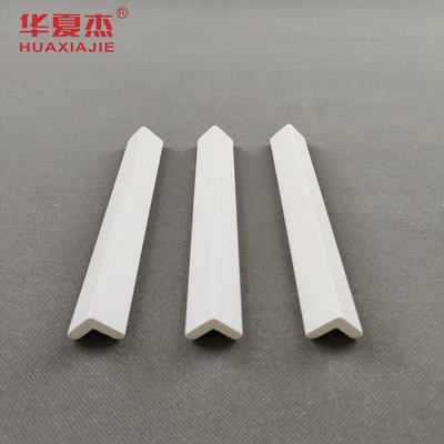 Καλή τιμή 3/4 X 3/4 Εξωτερική γωνία PVC Τυποποίηση PVC Διακόσμηση Προφίλ εσωτερικό σε απευθείας σύνδεση