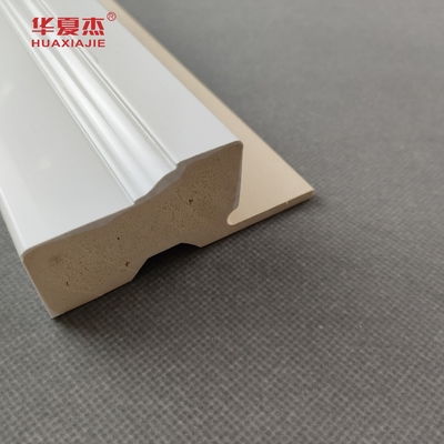 Καλή τιμή WPC Nail Fin White Cape Waterproof Wpc Πύργο πλαισίου δομικού υλικού σε απευθείας σύνδεση