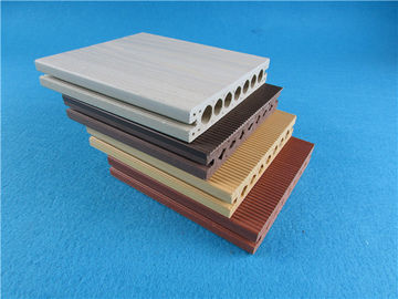 Καλή τιμή Αντι-UV βινυλίου υλικό Decking/WPC Decking για το υπαίθριο δάπεδο σε απευθείας σύνδεση