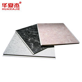 Καλή τιμή Marbling Moitureproof ανώτατες επιτροπές PVC για τη διακόσμηση εγχώριων στεγών σε απευθείας σύνδεση
