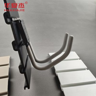 Καλή τιμή Γκρι πλακάκια PVC για τοίχους αποθήκευσης 4 ίντσες σε απευθείας σύνδεση