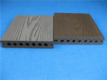 Καλή τιμή Αντι-UV/αντιδιαβρωτικό WPC σύνθετο Decking στον κοινό διάδρομο ντεκόρ σε απευθείας σύνδεση