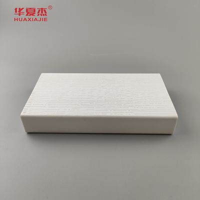 Καλή τιμή 1x6 Πίνακας διακόσμησης PVC S4S Κυτταρική PVC ξυλεία λευκό εξωτερικό Πίνακα διακόσμησης υγρασία & σήψη Ανθεκτικό σε χαμηλή συντήρηση σε απευθείας σύνδεση