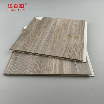 250mmx8mm Πίνακες τοίχου από PVC Απλή και γρήγορη εγκατάσταση πλάτος 250mm