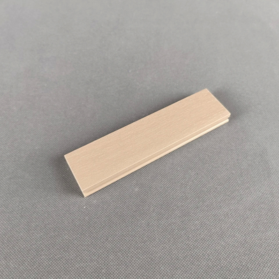 Καλή τιμή 220mm X 9mm ξύλινο πλαστικό σύνθετο τοίχωμα σε απευθείας σύνδεση