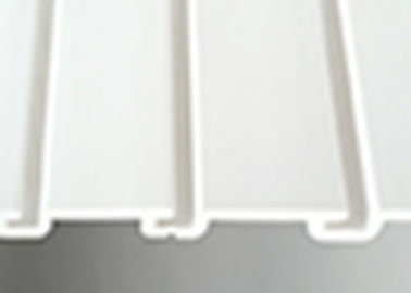 Καλή τιμή Slat αποθήκευσης PVC Slat επιτροπών τοίχου επιτροπές τοίχων για την εγχώρια επίδειξη σε απευθείας σύνδεση