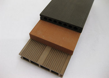 Καλή τιμή Αντι-έντομο υπαίθριο WPC σύνθετο Decking για την αποβάθρα 140mm × 25mm Decking σε απευθείας σύνδεση