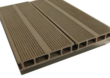 Καλή τιμή Χρώμα WPC σύνθετο Decking ξύλων καρυδιάς/ανακυκλώσιμη γέφυρα διαβάσεων πεζών για τον κήπο σε απευθείας σύνδεση