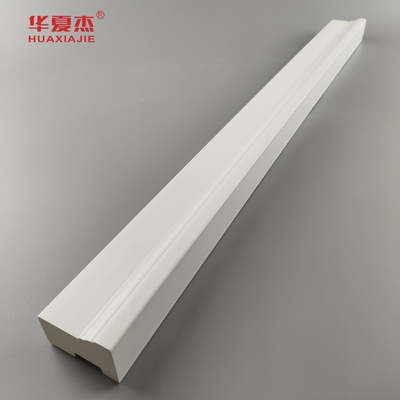 PVC Brickmold αδιάβροχο χύτευμα και προφίλ από PVC για κτίρια