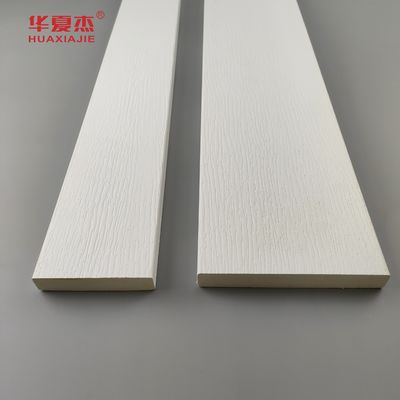 Καλή τιμή Τετράγωνο 、 πίνακα διακόσμησης PVC Moldings PVC plank in White για ευρύ φάσμα εφαρμογών σε απευθείας σύνδεση