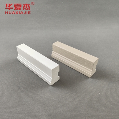 Καλή τιμή WPC Brickmold 2'' μολύβδος τούβλων WPC χύτευση και προφίλ για διακόσμηση κτιρίων σε απευθείας σύνδεση