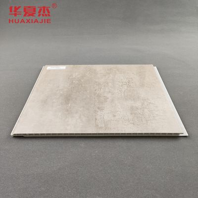 Καλή τιμή Stone Pattern  PVC Wall Panel 300x10mm PVC Ceiling Panel Bathroom Decoration σε απευθείας σύνδεση