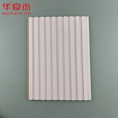 Καλή τιμή Laminated WPC Wall Panel Wpc Fluted Panel For Indoor Wall Decoration σε απευθείας σύνδεση