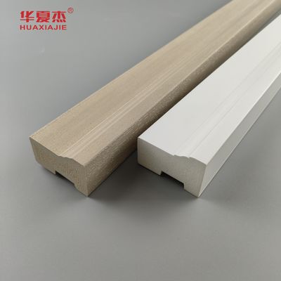 Καλή τιμή high quality WPC Brickmold 2'' Brick Mold PVC Moulding And Profile For Building Decoration σε απευθείας σύνδεση