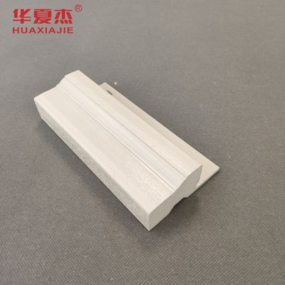 Καλή τιμή Waterproof WPC Nail Fin White Cape Door Frame | Wholesale Building Material σε απευθείας σύνδεση