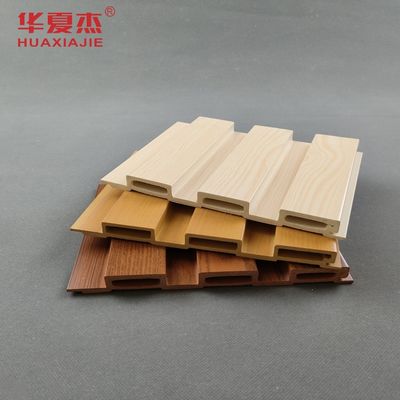 Καλή τιμή ISO9001 ISO14001 CE Certified WPC Wall Panel Eco-Friendly Red Wood Color Wood Plastic Composite Panel σε απευθείας σύνδεση