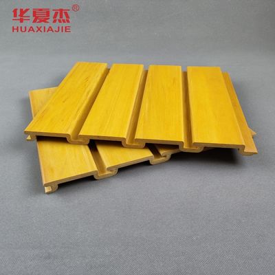 Καλή τιμή Durable PVC Slatwall Panels in 4ft and 8ft Lengths for Garage and Pantry Storage σε απευθείας σύνδεση