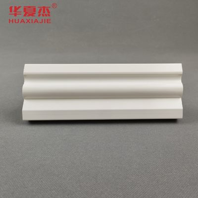 Καλή τιμή White Pvc Skirting Board 70x20mm Pvc Moulding Easy To Clean Base Board Colonial Casing Indoor Decoration σε απευθείας σύνδεση