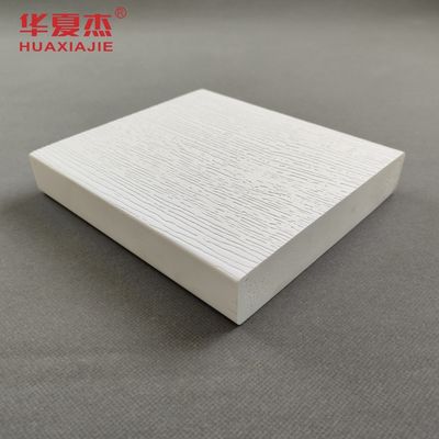 Καλή τιμή High Quality PVC plank wood pattern surface pvc decoration moulding σε απευθείας σύνδεση