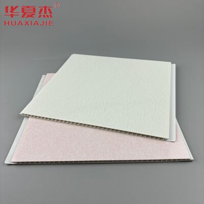 Καλή τιμή Μοντέρνος σχεδιασμός  Πάνελ τοίχου PVC Διακόσμηση οροφής Πάνελ PVC για διαμέρισμα σε απευθείας σύνδεση