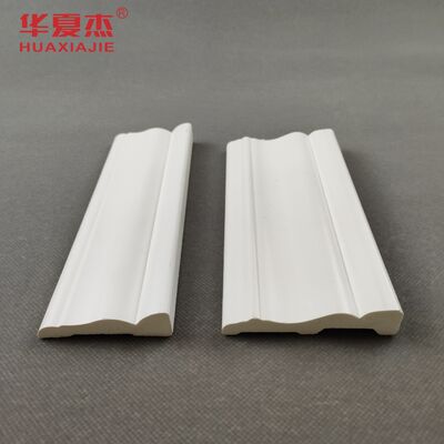 Καλή τιμή PVC Trim Moulding με λεία επιφάνεια κατάλληλο για εσωτερική επένδυση τοίχων και διακοσμητικές ακμές σε απευθείας σύνδεση