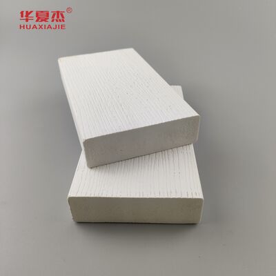 Καλή τιμή Προσαρμοσμένο μήκος PVC Τρίμ Moulding τετραγωνικό σχήμα Κατάλληλο για οικιστικές εμπορικές κατασκευές και ανακαινίσεις σε απευθείας σύνδεση