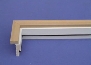 Καλή τιμή UV-απόδειξη 10ft PVC διακοσμητικά σχήματα PVC σχημάτων άσπρα βινυλίου για το σπίτι σε απευθείας σύνδεση