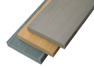 Καλή τιμή Υπαίθριο στερεό δάπεδο πινάκων WPC Decking WPC Decking για το εξωτερικό σε απευθείας σύνδεση