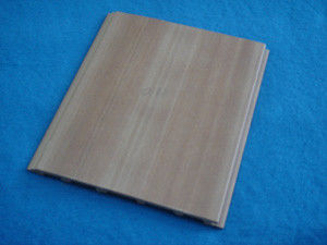 Καλή τιμή Το PVC Mouldproof, τοίχος WPC τελειώνει την επένδυση, ανθεκτικές βινυλίου σανίδες PVC σε απευθείας σύνδεση