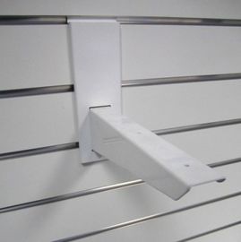 Καλή τιμή Ομαλός Mdf αποθήκευσης πίνακας/πλαστικό Slatwall ράφι επίδειξης PVC σε απευθείας σύνδεση