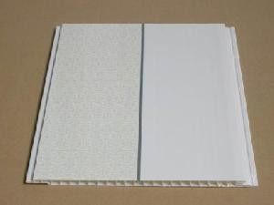 Καλή τιμή 200mm X 8mm επένδυση τοίχων PVC Mouldproof για να διακοσμήσει την κάλυψη στεγών σε απευθείας σύνδεση