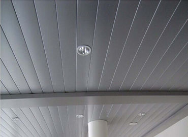 Καλή τιμή Μέσος πίνακας επένδυσης τοίχων PVC αυλακιού/αδιάβροχος ανώτατος πίνακας για τη διακόσμηση σε απευθείας σύνδεση